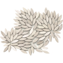 METRO - 0.51X1.58/9X10, CREAM METRO, HONED